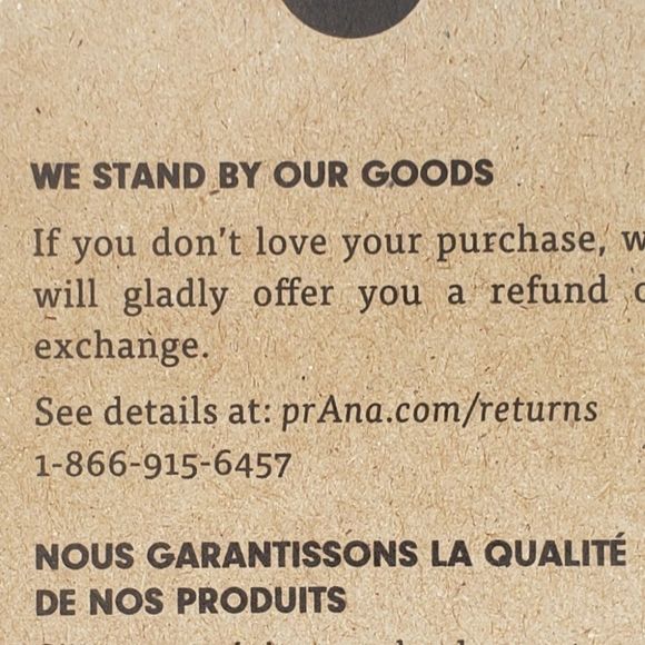 NWT Prana Pants New Pillar Printed Capri Leggings XS - Picture 3 of 8